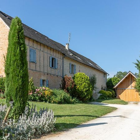 Maison D'Hotes La Maison De Leopold Террассон Экстерьер фото
