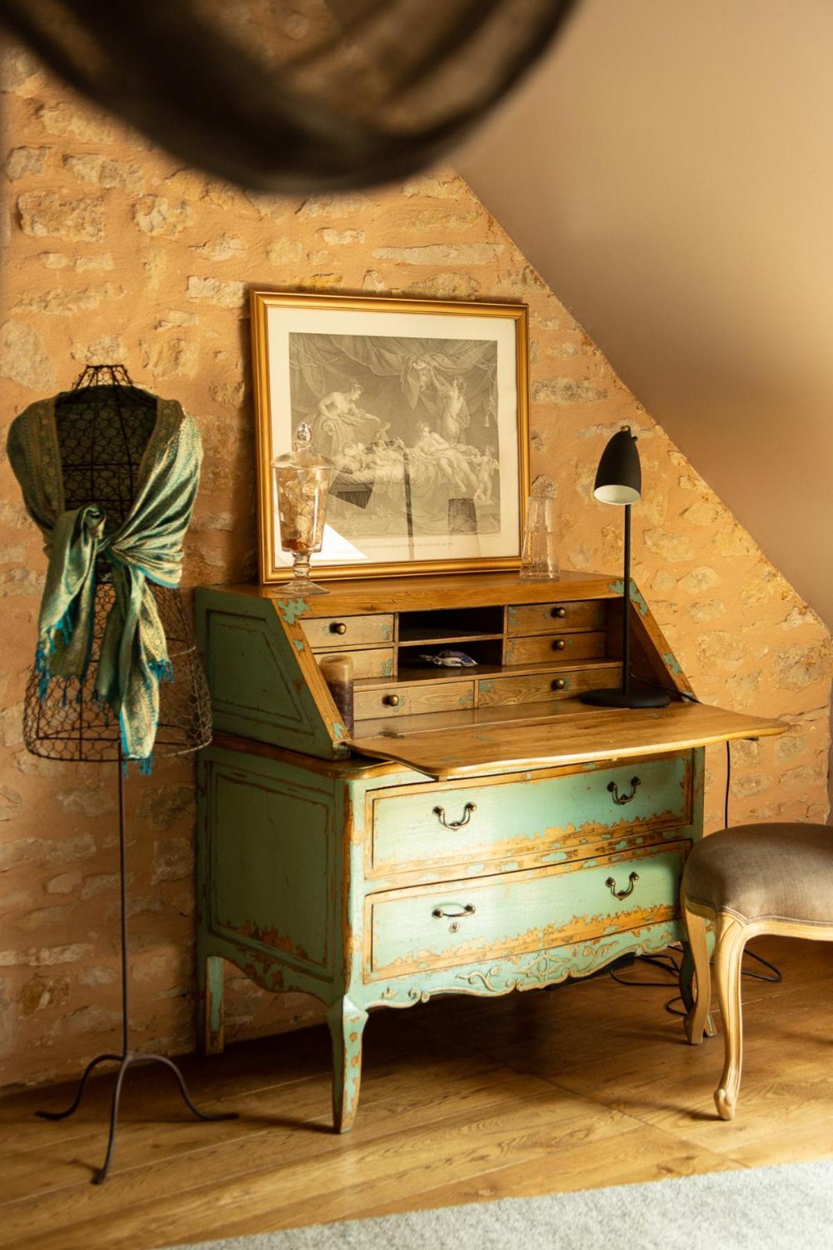 Maison D'Hotes La Maison De Leopold Террассон Экстерьер фото