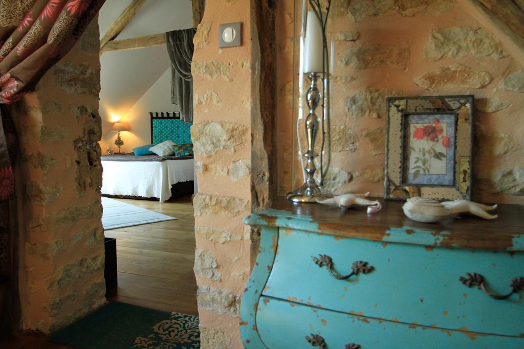 Maison D'Hotes La Maison De Leopold Террассон Экстерьер фото