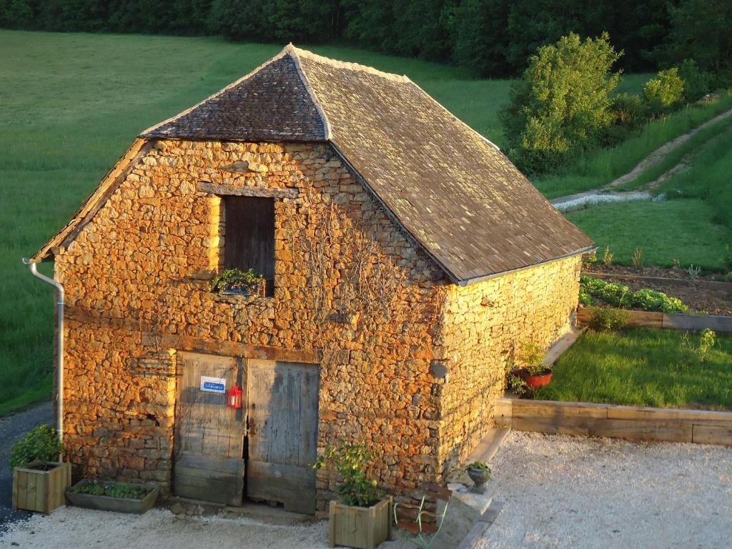 Maison D'Hotes La Maison De Leopold Террассон Экстерьер фото